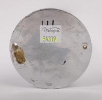 WAGGA WAGGA: A Wagga Wagga veteran & vintage motor club grille badge, manufacturer Stokes Melbourne, 8 cm diameter - 2