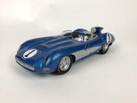 CHEVROLET: Three 1:18 scale racing Chevrolet Corvettes produced by AutoArt (NB description) - 11