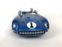 CHEVROLET: Three 1:18 scale racing Chevrolet Corvettes produced by AutoArt (NB description) - 12