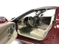 CHEVROLET: Three 1:18 scale racing Chevrolet Corvettes produced by AutoArt (NB description) - 22