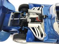 CHEVROLET: Three 1:18 scale racing Chevrolet Corvettes produced by AutoArt (NB description) - 25