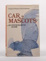 CAR MASCOTS: 'Car Mascots - An Enthusiast's Guide' by Giudeppe di Sirignano & David Sulzberger, hardback book, a comprehensive guide to early car mascots, published 1977