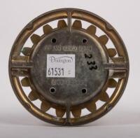 SWITZERLAND: An Automobil Club Der Scheiz (Switzerland) badge, 8.5cm in diameter - 2