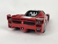 FERRARI: Three 1:18 scale Ferrari cars produced by Hotwheels (NB description) - 6