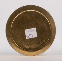 GERMANY: A Deutscher Automobil Schutz badge, 9 cm in diameter - 2