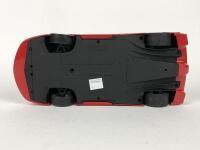 FERRARI: Three 1:18 scale Ferrari cars produced by Hotwheels (NB description) - 8