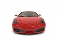 FERRARI: Three 1:18 scale Ferrari cars produced by Hotwheels (NB description) - 13