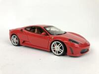 FERRARI: Three 1:18 scale Ferrari cars produced by Hotwheels (NB description) - 14