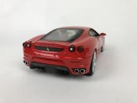 FERRARI: Three 1:18 scale Ferrari cars produced by Hotwheels (NB description) - 15