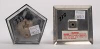 AA AFRICA: Two African AA badges, includes an AA Republic of South Africa (RSA) badge and a Kenya AA badge - 2