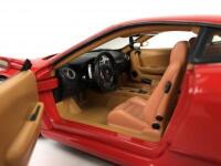 FERRARI: Three 1:18 scale Ferrari cars produced by Hotwheels (NB description) - 19