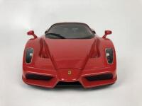 FERRARI: Three 1:18 scale Ferrari cars produced by Hotwheels (NB description) - 21