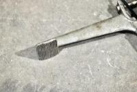 BRAKE PEDAL: A brake pedal, unknown make or model [Location: Sydney] - 3