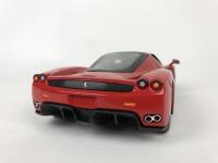 FERRARI: Three 1:18 scale Ferrari cars produced by Hotwheels (NB description) - 23