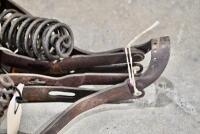 TERRY SADDLE: A Terry saddle, suitable for restoration [Location: Sydney] - 3