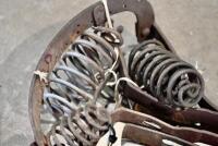 TERRY SADDLE: A Terry saddle, suitable for restoration [Location: Sydney] - 4