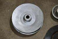 PULLEY: A quanity of various sized pulleys [Location: Sydney] - 3