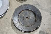 PULLEY: A quanity of various sized pulleys [Location: Sydney] - 4