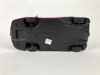 FERRARI: Three 1:18 scale Ferrari cars produced by Hotwheels (NB description) - 25