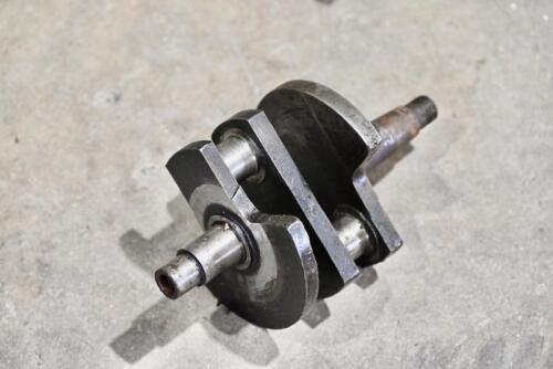 DOUGLAS: A Douglas crankshaft, believed to be TS [Location: Sydney]