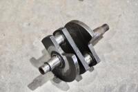 DOUGLAS: A Douglas crankshaft, believed to be TS [Location: Sydney]