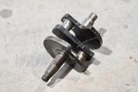 DOUGLAS: A Douglas crankshaft, believed to be TS [Location: Sydney] - 2