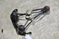 BICYCLE: A bicycle seat frame, unknown make or model [Location: Sydney] - 6