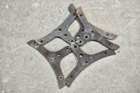 DOUGLAS: A quantity of miscellaneous brake shoes, believed to be Douglas [Location: Sydney]
