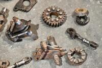 BSA: A quantity of BSA engine and gearbox parts, believed to suit M20. [Location: Sydney] - 4