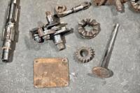 BSA: A quantity of BSA engine and gearbox parts, believed to suit M20. [Location: Sydney] - 5
