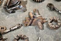 BSA: A quantity of BSA engine and gearbox parts, believed to suit M20. [Location: Sydney] - 8