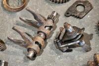 BSA: A quantity of BSA engine and gearbox parts, believed to suit M20. [Location: Sydney] - 10