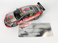 HOLDEN: Three 1:18 scale Holden V8 racing cars produced by Classic Carlectables (NB description) - 3
