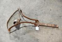 DOUGLAS: A Douglas seat assembly, believed to be EW. [Location: Sydney] - 2