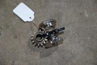 DOUGLAS: A Douglas 2.75hp kickstart ratchet and pawl. [Location: Sydney] - 3