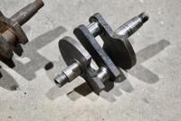 DOUGLAS: A quantity of 2.75hp parts including conrods&nbsp;and camshafts. [Location: Sydney] - 2