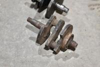 DOUGLAS: A quantity of 2.75hp parts including conrods&nbsp;and camshafts. [Location: Sydney] - 4