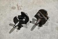 DOUGLAS: A quantity of 2.75hp parts including conrods&nbsp;and camshafts. [Location: Sydney] - 5