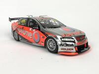 HOLDEN: Three 1:18 scale Holden V8 racing cars produced by Classic Carlectables (NB description) - 6