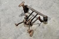 SEAT: A partial seat for restoration. [Location: Sydney] - 2
