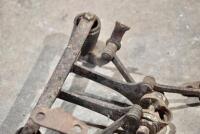 SEAT: A partial seat for restoration. [Location: Sydney] - 4