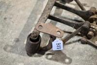 SEAT: A partial seat for restoration. [Location: Sydney] - 6