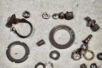 DOUGLAS: A quantity of Douglas bearings and balls [Location: Sydney] - 3