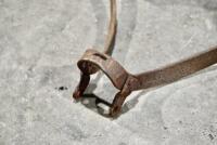 SEAT: A seat frame, unknown make or model [Location: Sydney] - 5