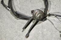 DOUGLAS: A Douglas carburettor and control. [Location: Sydney] - 2