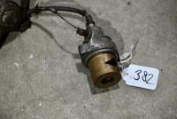 DOUGLAS: A Douglas carburettor and control. [Location: Sydney] - 3