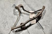 SEAT: A seat frame, unknown make or model [Location: Sydney] - 4