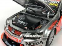 HOLDEN: Three 1:18 scale Holden V8 racing cars produced by Classic Carlectables (NB description) - 10