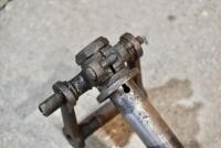 DOUGLAS: A Douglas headstock, unknown model [Location: Sydney] - 2