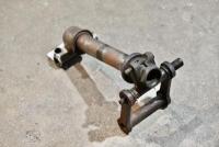 DOUGLAS: A Douglas headstock, unknown model [Location: Sydney] - 6